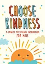 Tapa de Choose Kindness 3-Minute Devotions for Kids