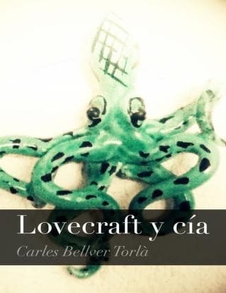 Tapa de Lovecraft y cía
