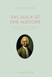 Tapa de Das Glück ist eine Allegorie