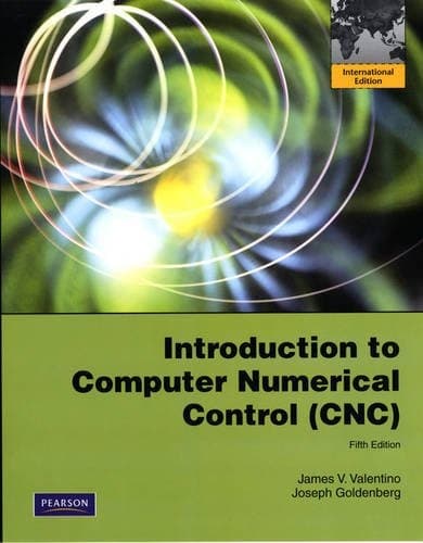 Tapa de Introduction to Computer Numerical Control