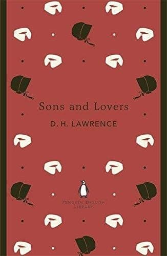 Tapa de SONS AND LOVERS