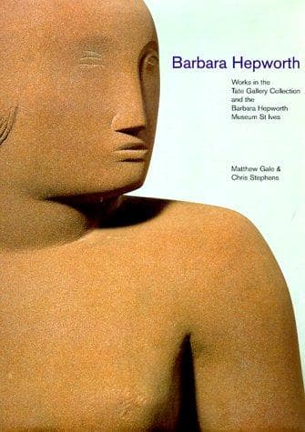 Tapa de Barbara Hepworth