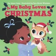 Tapa de My Baby Loves Christmas