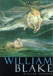 Tapa de William Blake (British Artists)