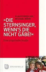 Tapa de Die Sternsinger, Wenn's Die Nicht Gabe!