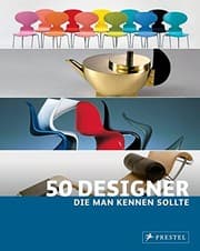 Tapa de 50 Designer, die man kennen sollte