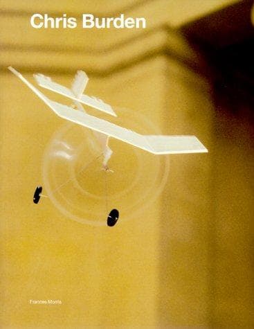 Tapa de Chris Burden