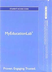 Tapa de NEW MyLab Education with Pearson eText -- Standalone Access Card -- for Classroom Management for Middle and High School Teachers, 9th Edition