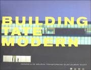 Tapa de Building Tate Modern