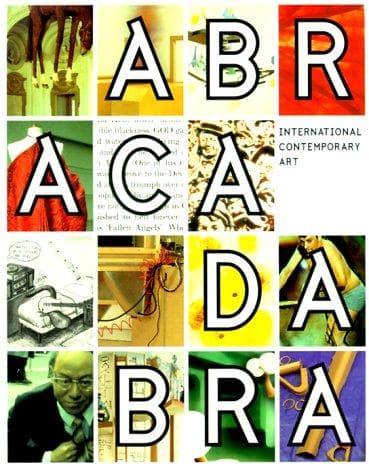 Tapa de Abracadabra