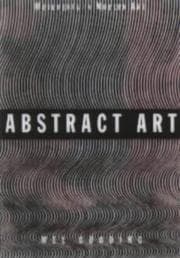 Tapa de Abstract Art (Movements in Modern Art)