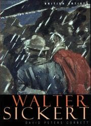 Tapa de Walter Sickert