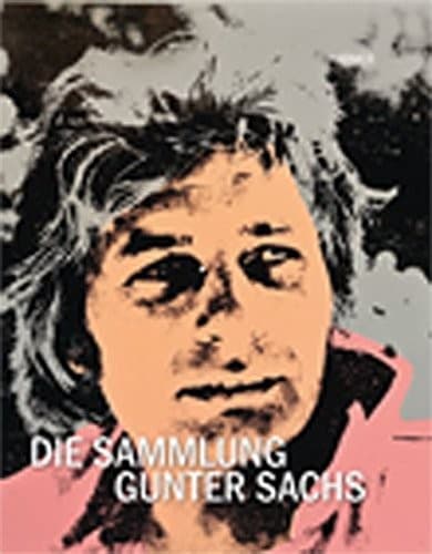 Tapa de Die Sammlung Gunter Sachs