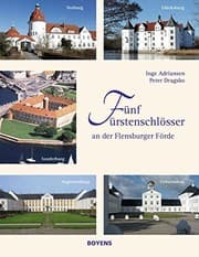 Tapa de Fünf Fürstenschlösser an der Flensburger Förde