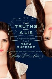 Tapa de The Lying Game 03. Two Truths and a Lie