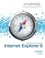 Tapa de Exploring Getting Started with Web Browsers