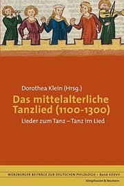 Tapa de Das mittelalterliche Tanzlied