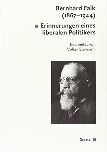 Tapa de Bernhard Falk