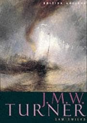 Tapa de J.M.W. Turner (British Artists S.)