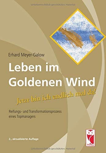 Tapa de Leben im Goldenen Wind