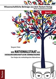 Tapa de Der Nationalstaat als sozialwissenschaftliche Denkkategorie