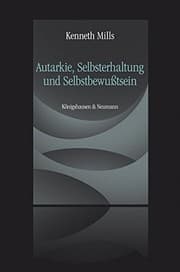 Tapa de Autarkie, Selbsterhaltung und Selbstbewußtsein