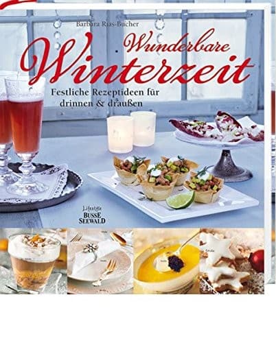 Tapa de Wunderbare Winterzeit