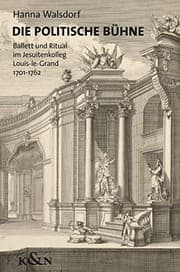 Tapa de Die politische Bühne