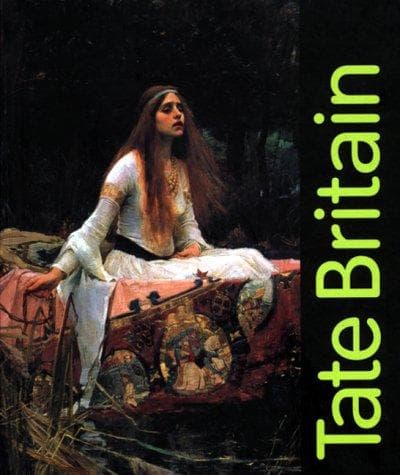 Tapa de Tate Britain