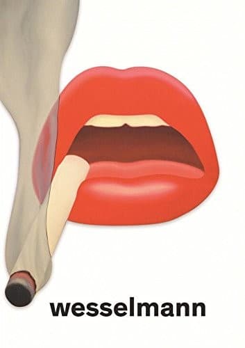 Tapa de Tom Wesselmann