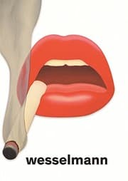 Tapa de Tom Wesselmann
