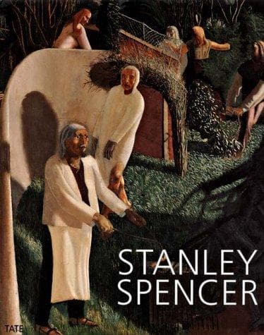 Tapa de Stanley Spencer
