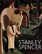 Tapa de Stanley Spencer