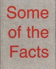 Tapa de Some of the facts