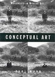 Tapa de Conceptual Art (Movements in Modern Art)