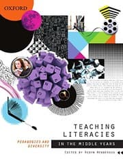 Tapa de Teaching Literacies in the Middle Years