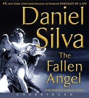 Tapa de Fallen Angel Unabridged CD, The