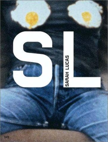 Tapa de Sarah Lucas