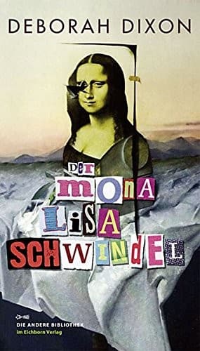 Tapa de Der Mona Lisa Schwindel
