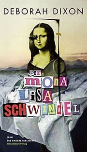 Tapa de Der Mona Lisa Schwindel