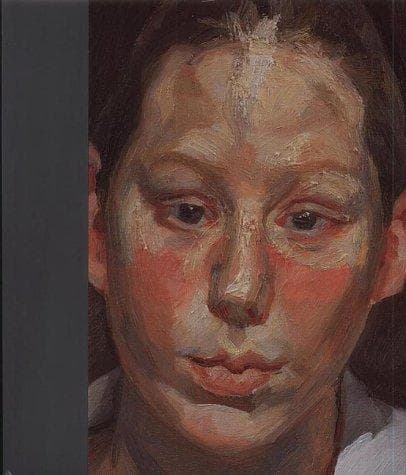 Tapa de Lucian Freud