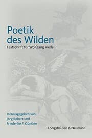Tapa de Poetik des Wilden