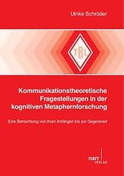 Tapa de Kommunikationstheoretische Fragestellungen in der kognitiven Metaphernforschung