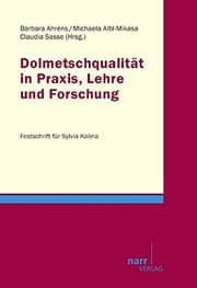 Tapa de Dolmetschqualität in Praxis, Lehre und Forschung