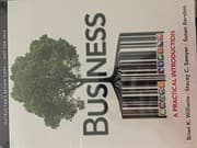 Tapa de Business A practical Introduction Instructor's Review Copy