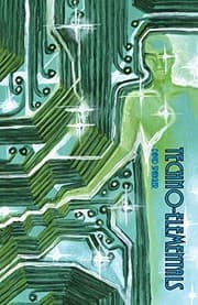 Tapa de Techno-Elementals