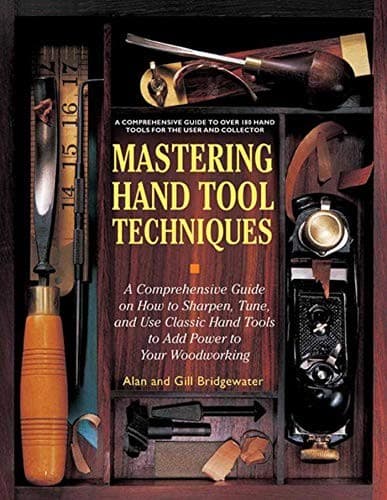 Tapa de Mastering Hand Tool Techniques