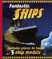 Tapa de Fantastic Ships