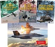 Tapa de Xtreme Military Aircraft Set 1