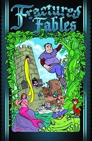 Tapa de Fractured Fables